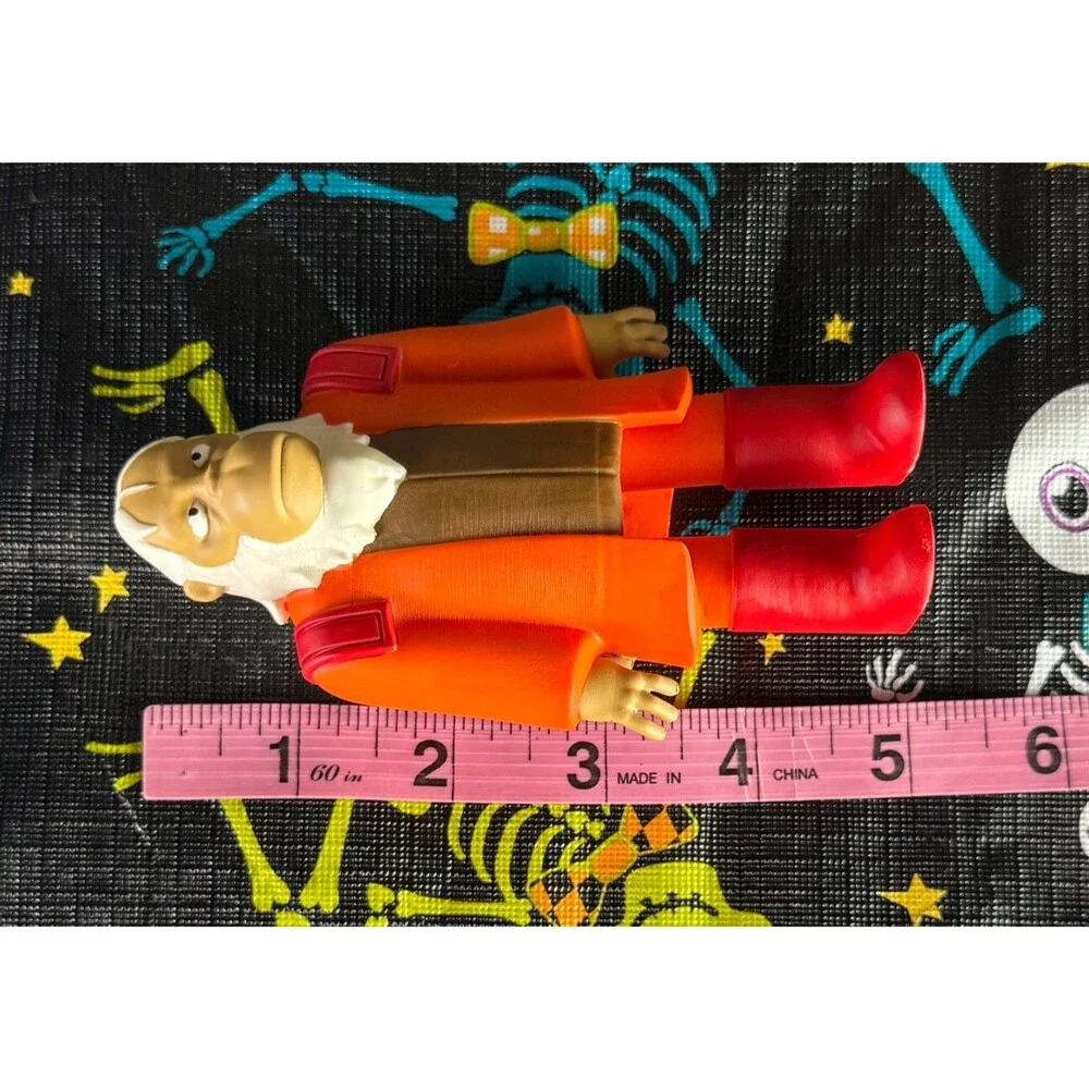 The Simpsons Planet Of The Apes Dr. Zaius Hand Custom Figure, Phil Hartman, Rare